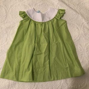 Little English dress